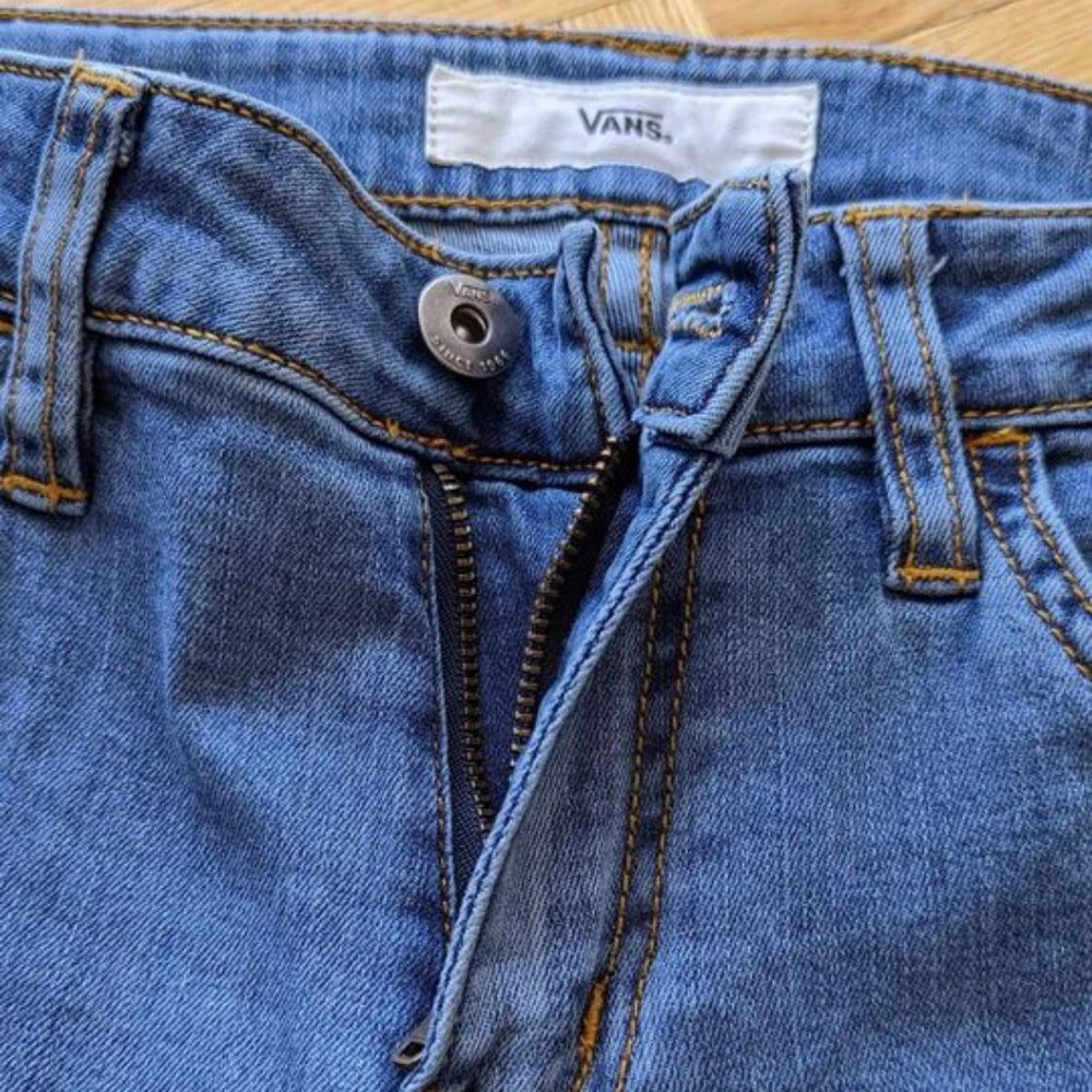 Vans Jeans Blue 26